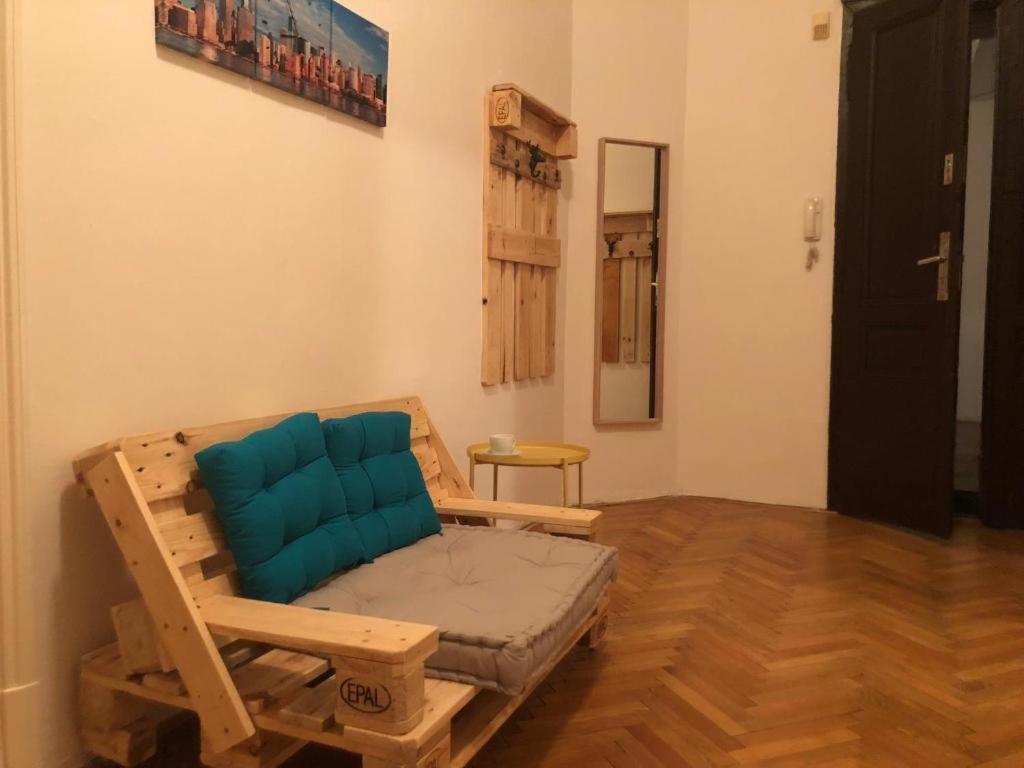 Apatrhostel Brno Buitenkant foto