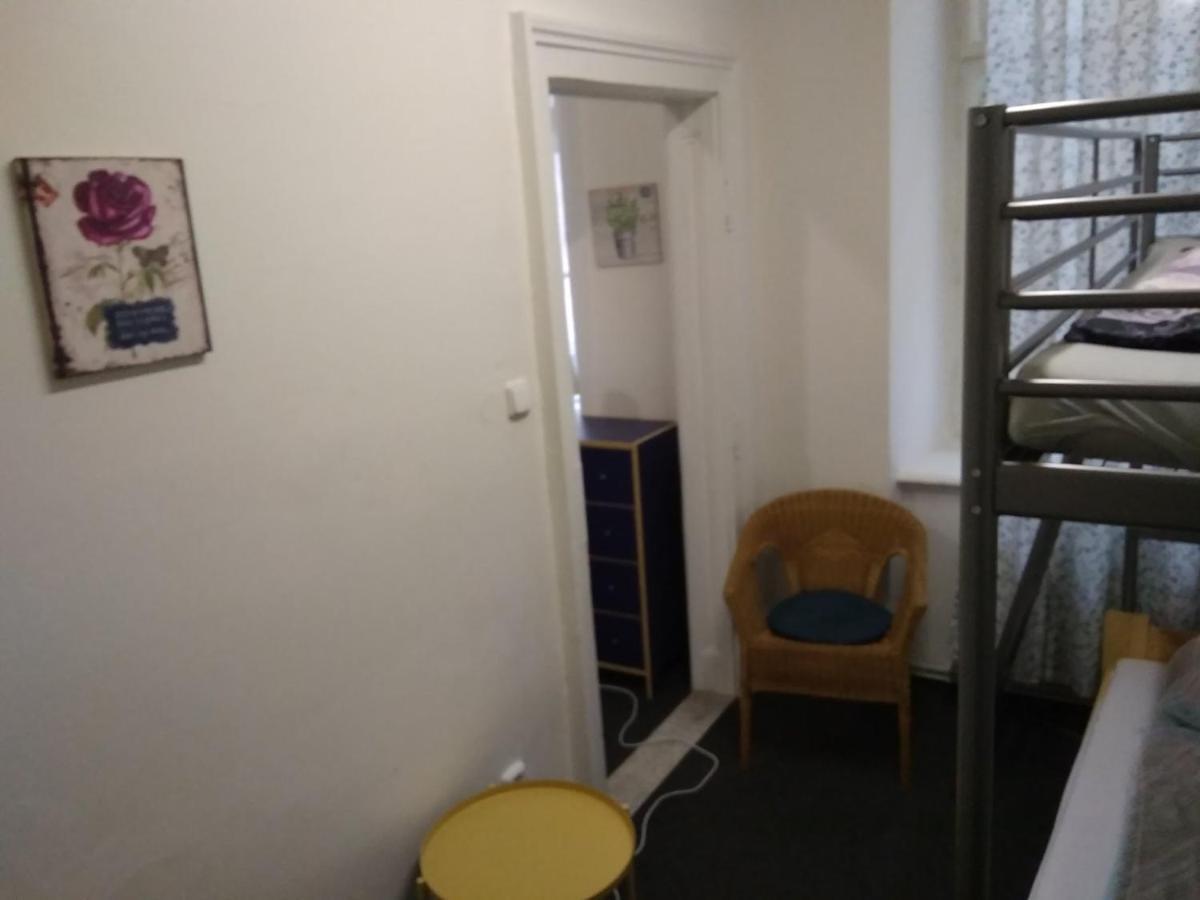 Apatrhostel Brno Buitenkant foto