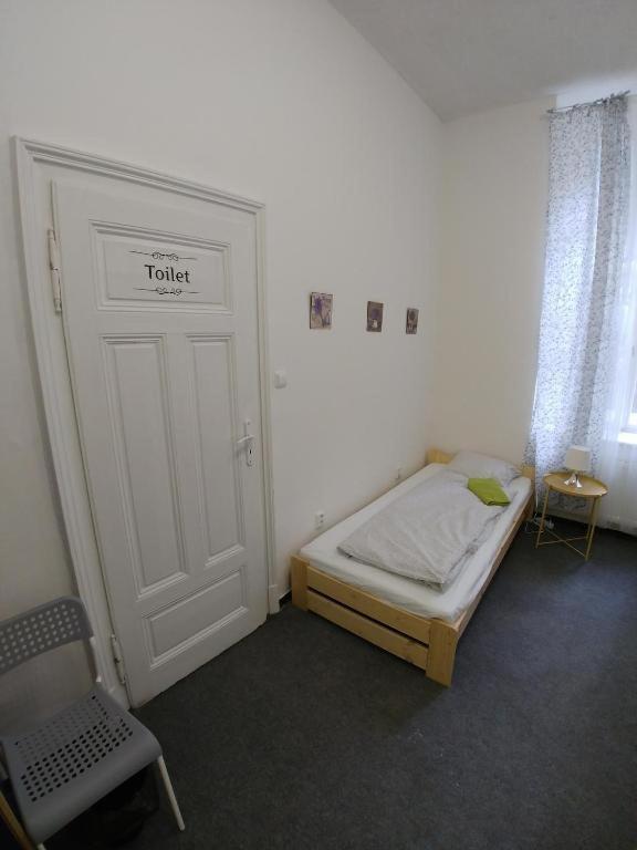 Apatrhostel Brno Buitenkant foto