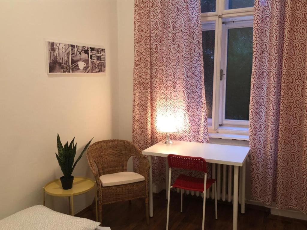 Apatrhostel Brno Buitenkant foto